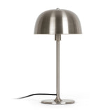 Cera table | brushed brass