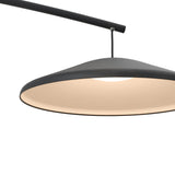 Contra floor lamp | anthracite black