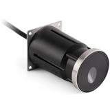 Dang asymmetric recessed outdoor | stainless steel