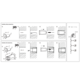 Dang asymmetric recessed outdoor | stainless steel