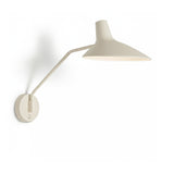 Darci long wall | black