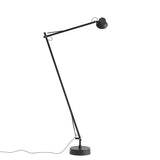 Dedicate floor lamp | black