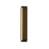 Durban wall light | PC black