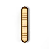 Durban wall light | PC black
