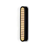 Durban wall light | PC black