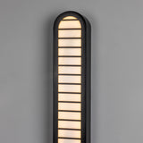 Durban wall light | PC black