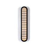 Durban wall light | PC black