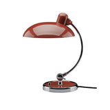 KAISER idell™ 6631-T Luxus Table Lamp | white and chrome