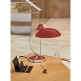 KAISER idell™ 6631-T Luxus Table Lamp | white and chrome