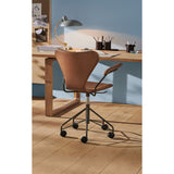 KAISER idell™ 6631-T Luxus Table Lamp | white and chrome