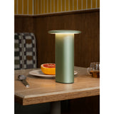 Solae Portable Lamp | warm grey