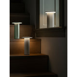 Solae Portable Lamp | warm grey