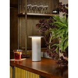 Solae Portable Lamp | warm grey