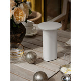 Solae Portable Lamp | warm grey