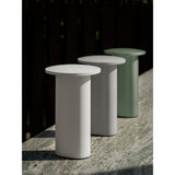 Solae Portable Lamp | warm grey