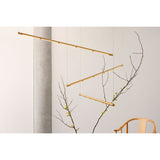 Oneline™ Pendant Lamp | brass