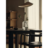 Arum arched floor | black