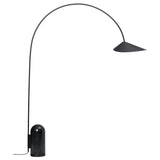 Arum arched floor | black