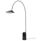 Arum arched floor | black
