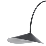 Arum arched floor | black