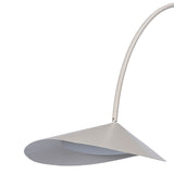 Arum arched floor | black