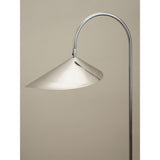 Arum floor | stainless steel