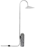 Arum floor | stainless steel