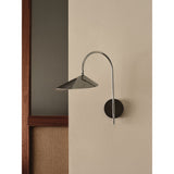 Arum swivel wall | stainless steel