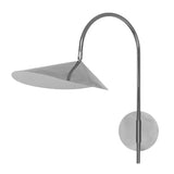 Arum swivel wall | stainless steel
