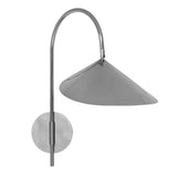 Arum swivel wall | stainless steel