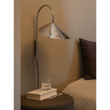 Arum swivel wall | stainless steel