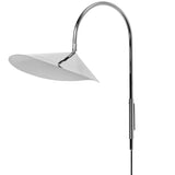 Arum swivel wall | stainless steel