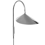 Arum swivel wall | stainless steel