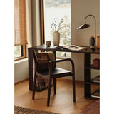 Arum table | stainless steel