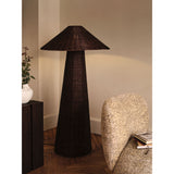 Dou floor | dark brown