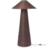 Dou floor | dark brown