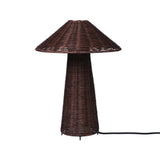Dou table | dark brown