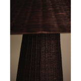 Dou table | dark brown