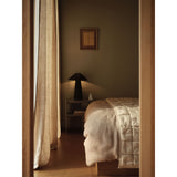 Dou table | dark brown