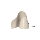 Oyster table | cashmere