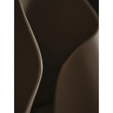 Oyster table | cashmere