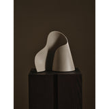 Oyster table | cashmere