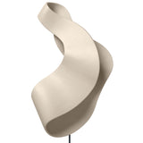 Oyster wall | cashmere