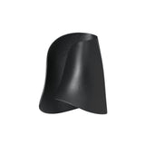 Oyster wall sconce IP | black