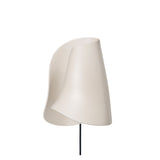 Oyster wall sconce IP | black