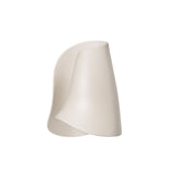 Oyster wall sconce IP | black