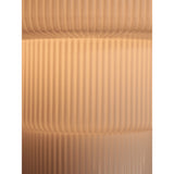 Ripple table lamp | white