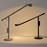 Fifty-Fifty desk lamp | ash grey