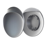 Flindt wall outdoor lamp ø20-30-40 | black