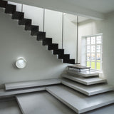 Flindt wall outdoor lamp ø20-30-40 | black